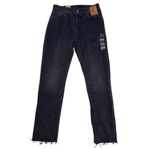 Levi’s 501® Original Fit Women’s Jeans High Rise Straight Leg